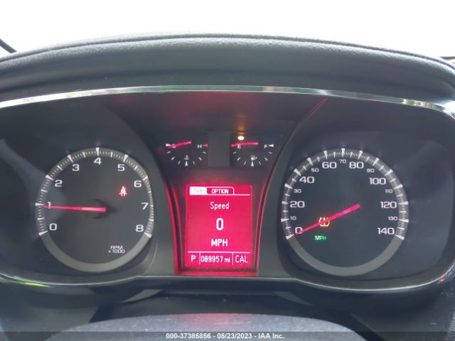 2GKFLWEK7F6385060 GMC Terrain Sle