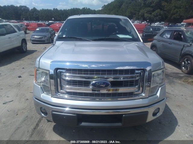 1FTFX1CF9EKG42966 Ford F-150 Xl/xlt/stx/fx2/lariat