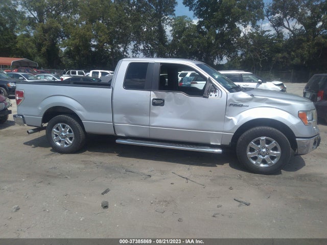 1FTFX1CF9EKG42966 Ford F-150 Xl/xlt/stx/fx2/lariat