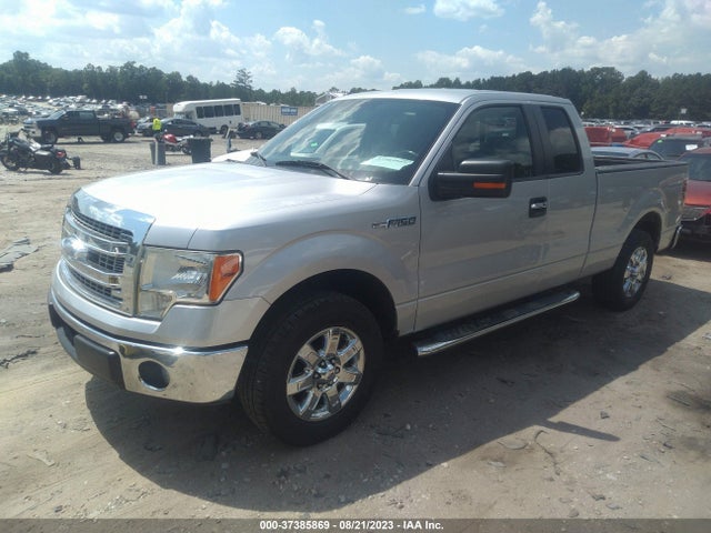 1FTFX1CF9EKG42966 Ford F-150 Xl/xlt/stx/fx2/lariat