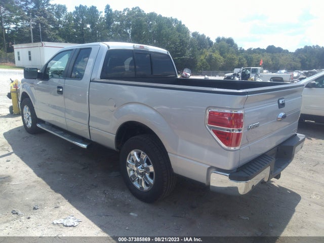 1FTFX1CF9EKG42966 Ford F-150 Xl/xlt/stx/fx2/lariat