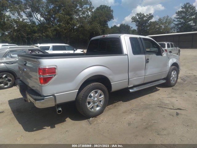 1FTFX1CF9EKG42966 Ford F-150 Xl/xlt/stx/fx2/lariat