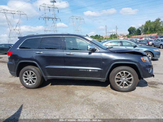 1C4RJFBTXEC141047 Jeep Grand Cherokee Limited