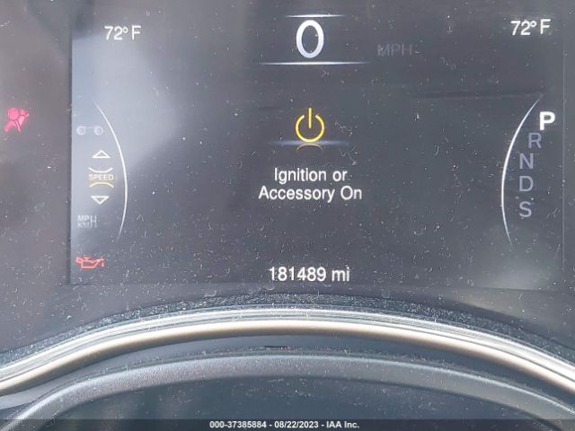 1C4RJFBTXEC141047 Jeep Grand Cherokee Limited