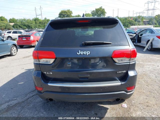 1C4RJFBTXEC141047 Jeep Grand Cherokee Limited