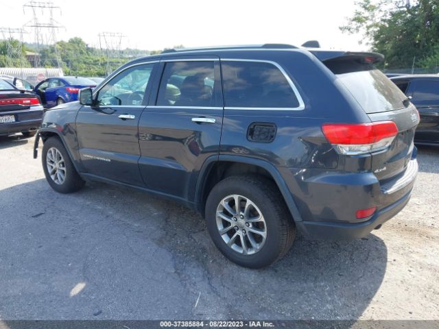 1C4RJFBTXEC141047 Jeep Grand Cherokee Limited