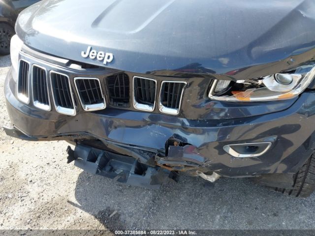 1C4RJFBTXEC141047 Jeep Grand Cherokee Limited