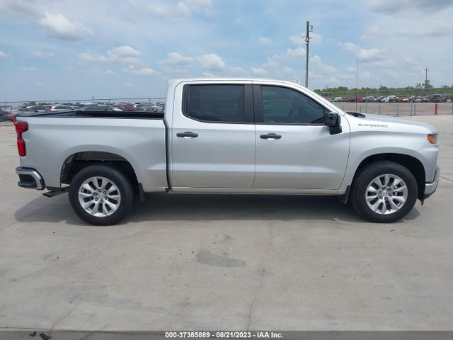 Chevrolet Silverado 1500 Custom 2020 3GCPWBEK6LG135650 Image 13