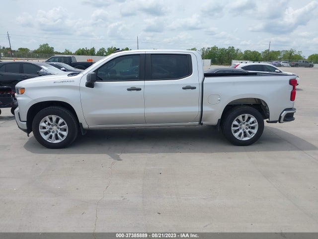 Chevrolet Silverado 1500 Custom 2020 3GCPWBEK6LG135650 Image 14