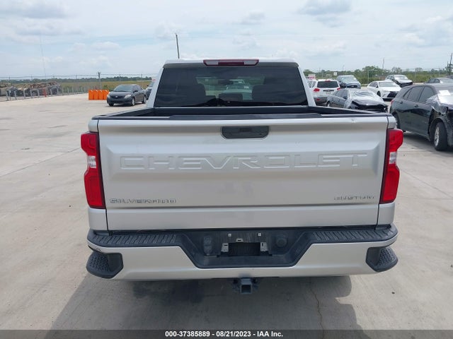 Chevrolet Silverado 1500 Custom 2020 3GCPWBEK6LG135650 Image 16