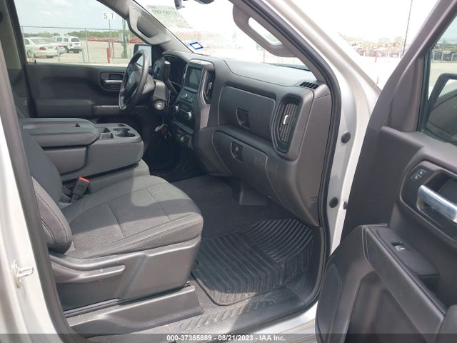 Chevrolet Silverado 1500 Custom 2020 3GCPWBEK6LG135650 Image 5