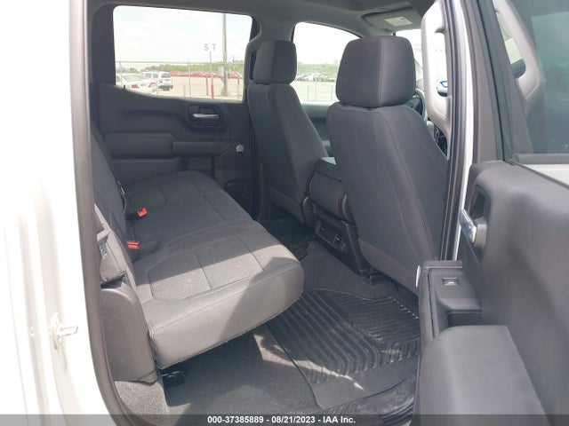 Chevrolet Silverado 1500 Custom 2020 3GCPWBEK6LG135650 Image 8