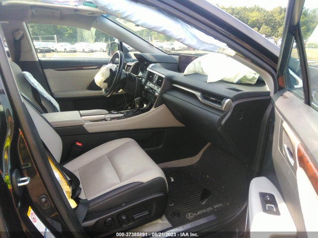 2019 Lexus RX, VIN: 2T2BZMCA2KC190902