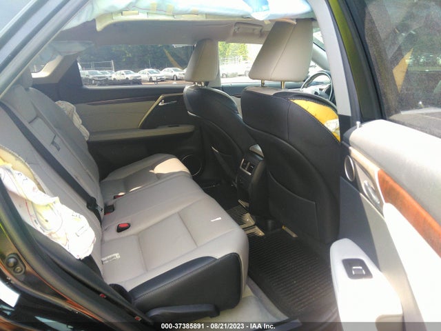 2019 Lexus RX, VIN: 2T2BZMCA2KC190902
