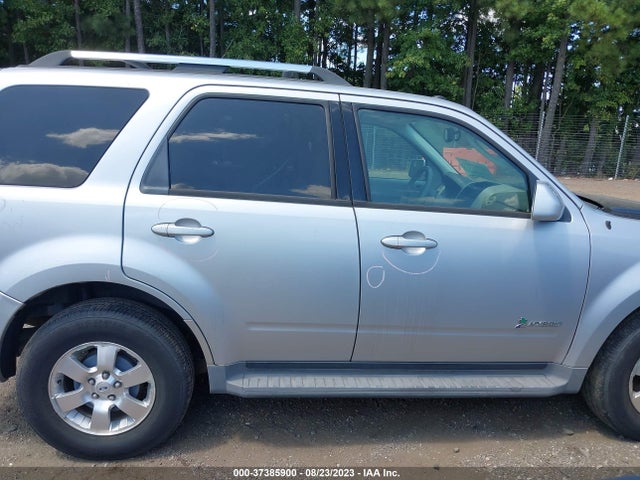 2012 FORD ESCAPE HYBRID VIN: 1FMCU5K36CKA03995