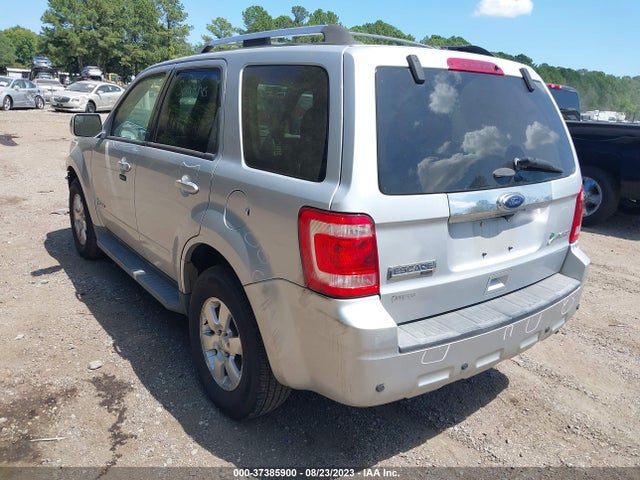 2012 FORD ESCAPE HYBRID VIN: 1FMCU5K36CKA03995