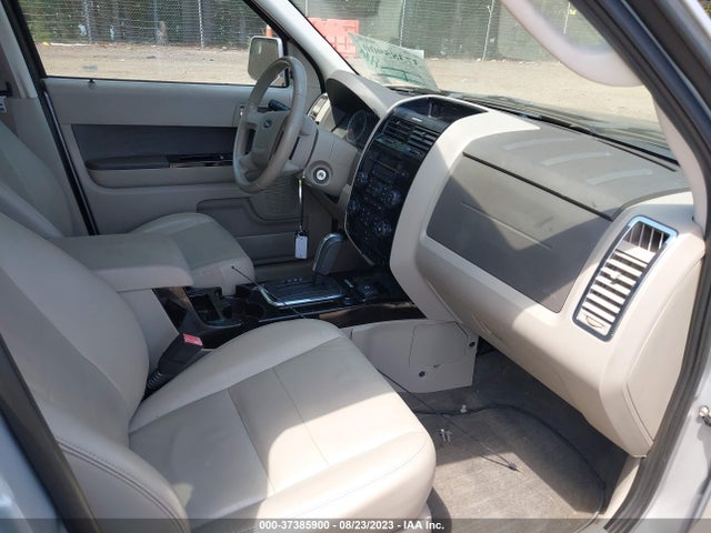 2012 FORD ESCAPE HYBRID VIN: 1FMCU5K36CKA03995