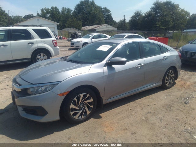 Honda Civic Sedan Ex 2016 2HGFC2F73GH571684 Image 2
