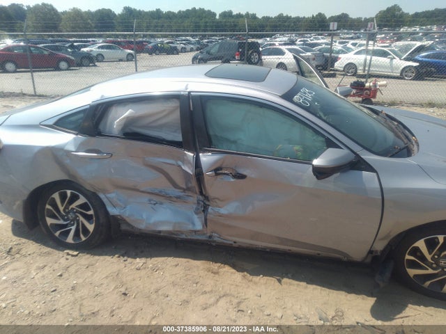 Honda Civic Sedan Ex 2016 2HGFC2F73GH571684 Image 6