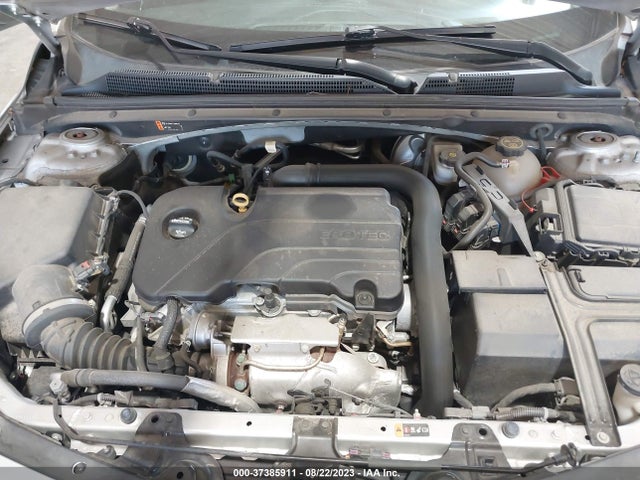 Chevrolet MALIBU LT 2018 1G1ZD5ST7JF218699 Image 10