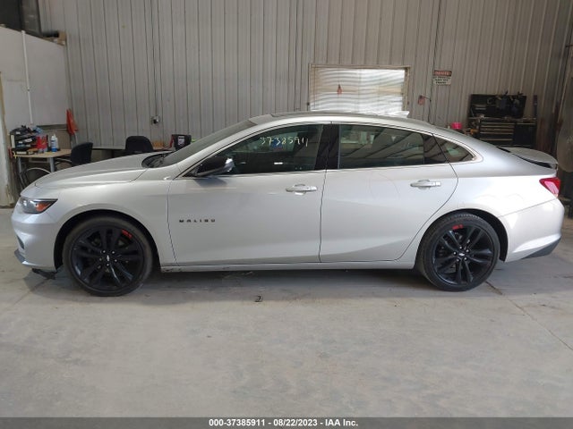 Chevrolet MALIBU LT 2018 1G1ZD5ST7JF218699 Image 14