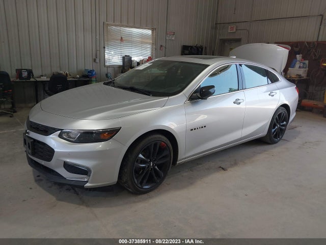 Chevrolet MALIBU LT 2018 1G1ZD5ST7JF218699 Image 2