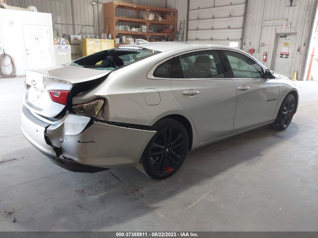 Chevrolet MALIBU LT 2018 1G1ZD5ST7JF218699 Image 4