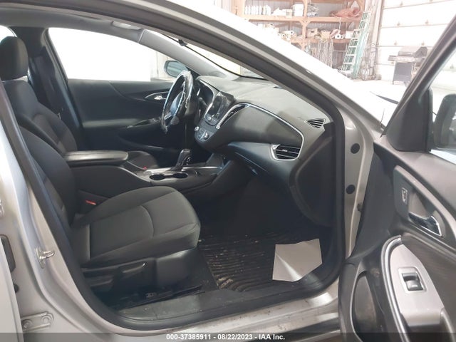 Chevrolet MALIBU LT 2018 1G1ZD5ST7JF218699 Image 5