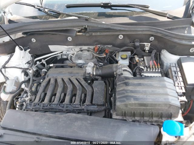 1V2RR2CA3KC514924 Volkswagen Atlas 3.6l V6 Sel R-line