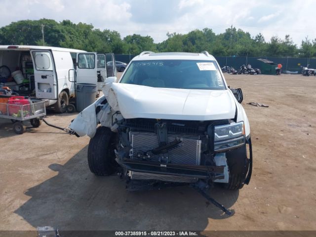1V2RR2CA3KC514924 Volkswagen Atlas 3.6l V6 Sel R-line
