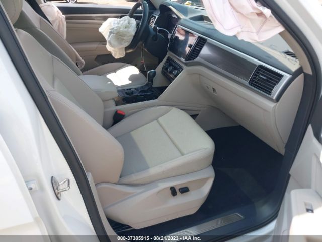 1V2RR2CA3KC514924 Volkswagen Atlas 3.6l V6 Sel R-line