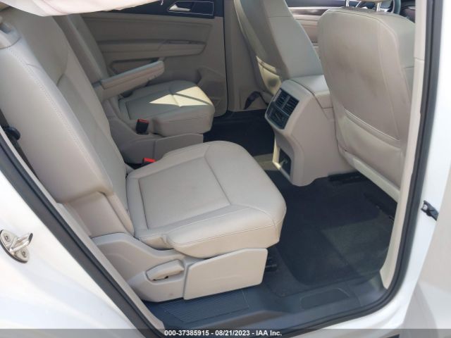 1V2RR2CA3KC514924 Volkswagen Atlas 3.6l V6 Sel R-line