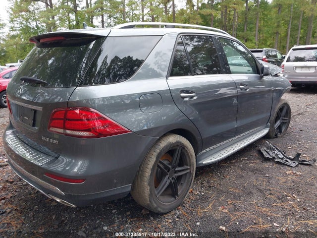 2017 MERCEDES-BENZ GLE GLE 350 VIN: 4JGDA5HB9HA837798