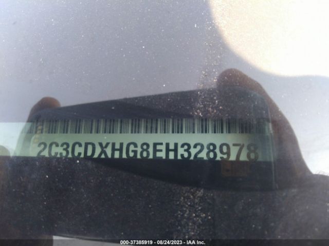 2C3CDXHG8EH328978 Dodge Charger Sxt