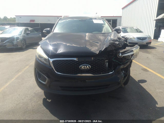 KIA SORENTO LX 2016 5XYPG4A53GG034515 Image 12