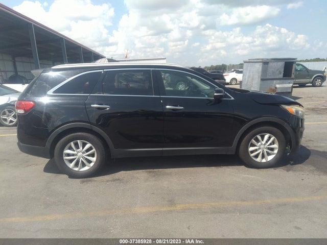 KIA SORENTO LX 2016 5XYPG4A53GG034515 Image 13