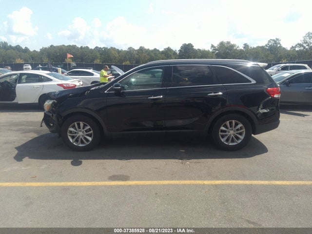 KIA SORENTO LX 2016 5XYPG4A53GG034515 Image 14