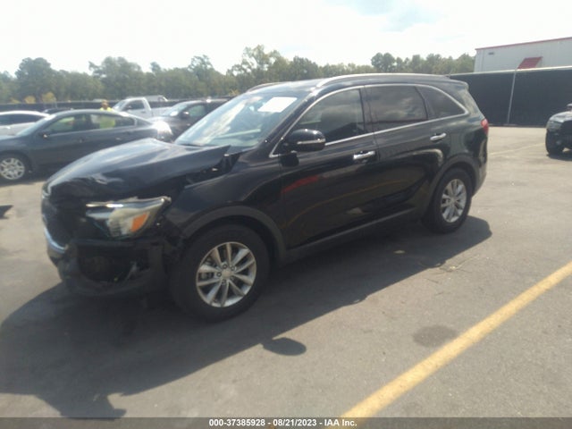 KIA SORENTO LX 2016 5XYPG4A53GG034515 Image 2
