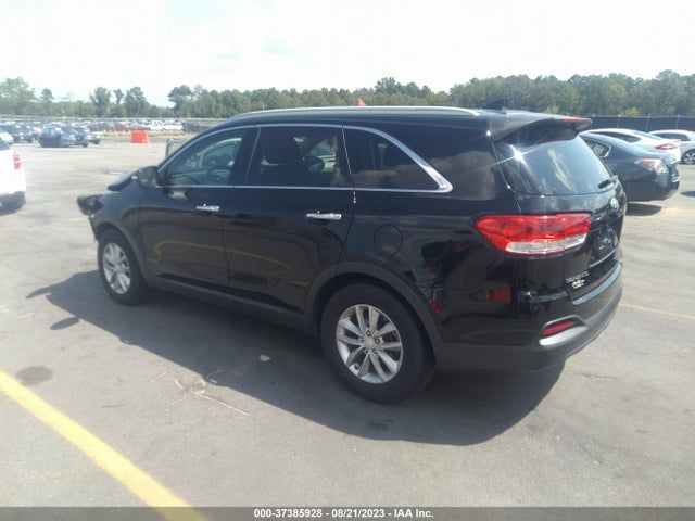 KIA SORENTO LX 2016 5XYPG4A53GG034515 Image 3