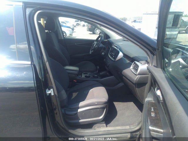KIA SORENTO LX 2016 5XYPG4A53GG034515 Image 5