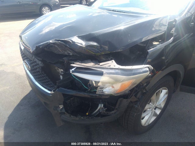 KIA SORENTO LX 2016 5XYPG4A53GG034515 Image 6