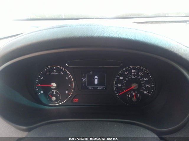 KIA SORENTO LX 2016 5XYPG4A53GG034515 Image 7