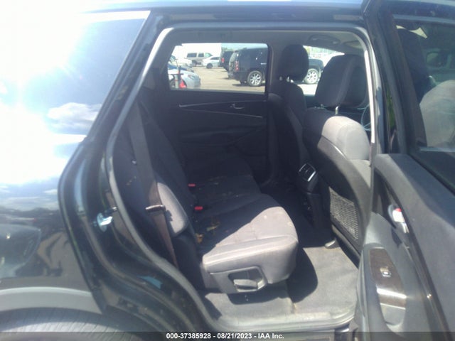 KIA SORENTO LX 2016 5XYPG4A53GG034515 Image 8