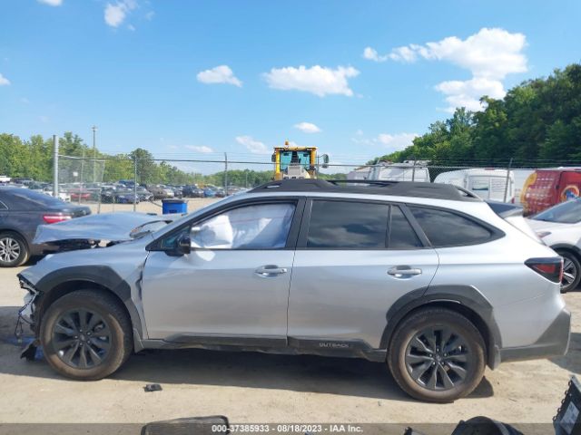 4S4BTAJC9P3169243 Subaru Outback Onyx Edition