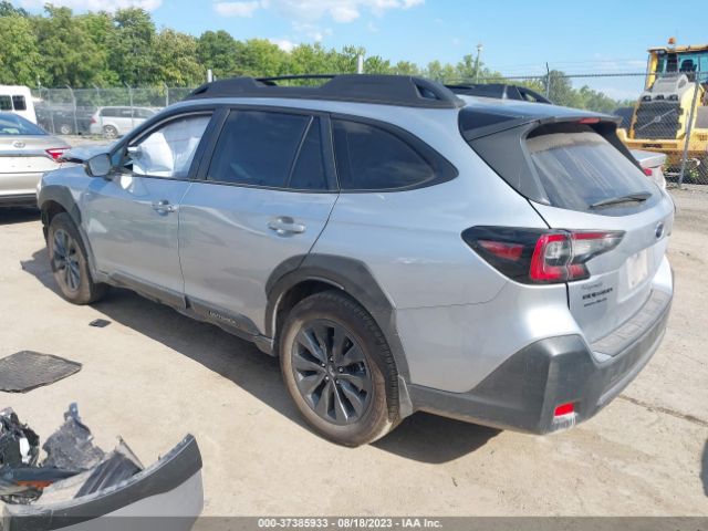 4S4BTAJC9P3169243 Subaru Outback Onyx Edition