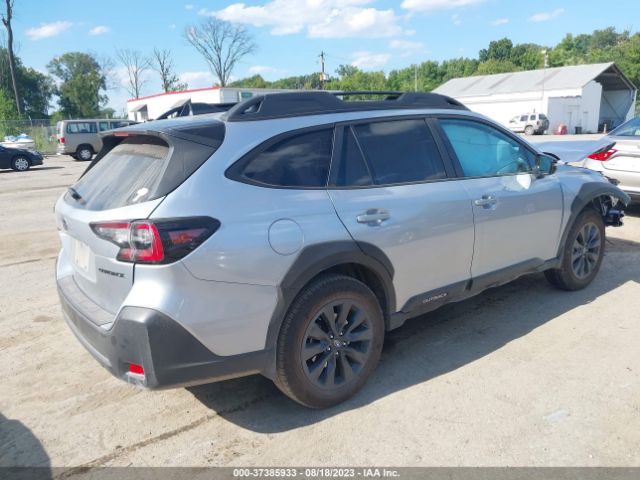 4S4BTAJC9P3169243 Subaru Outback Onyx Edition