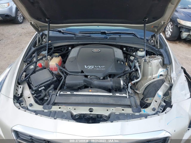 1G6AR5S37E0154083 Cadillac Cts Sedan Luxury Rwd