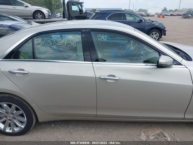 1G6AR5S37E0154083 Cadillac Cts Sedan Luxury Rwd
