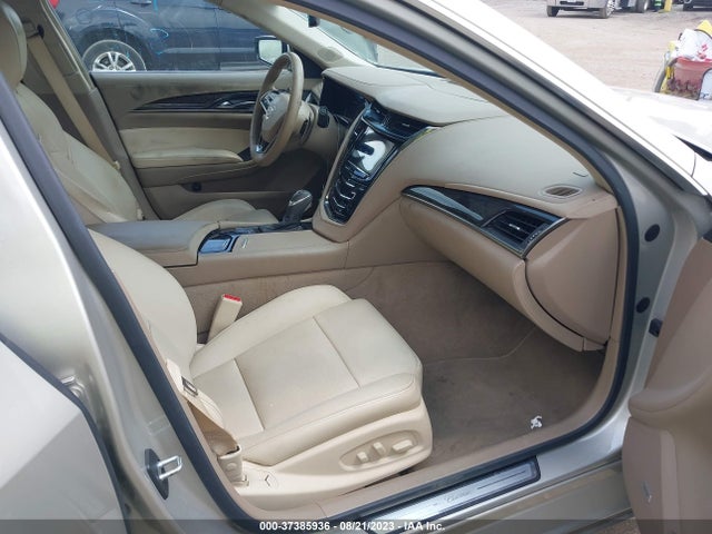1G6AR5S37E0154083 Cadillac Cts Sedan Luxury Rwd