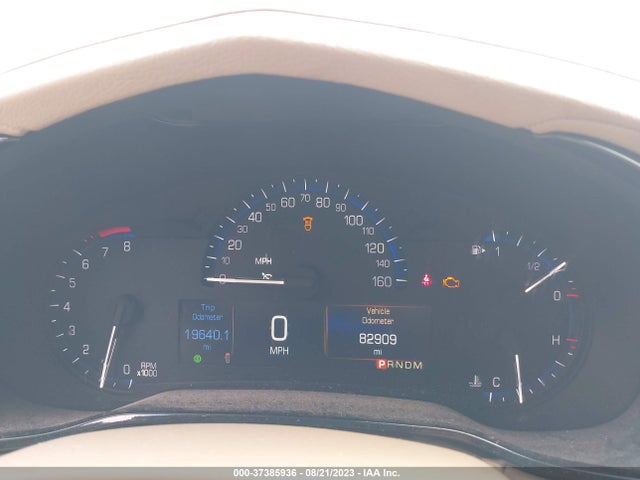 1G6AR5S37E0154083 Cadillac Cts Sedan Luxury Rwd